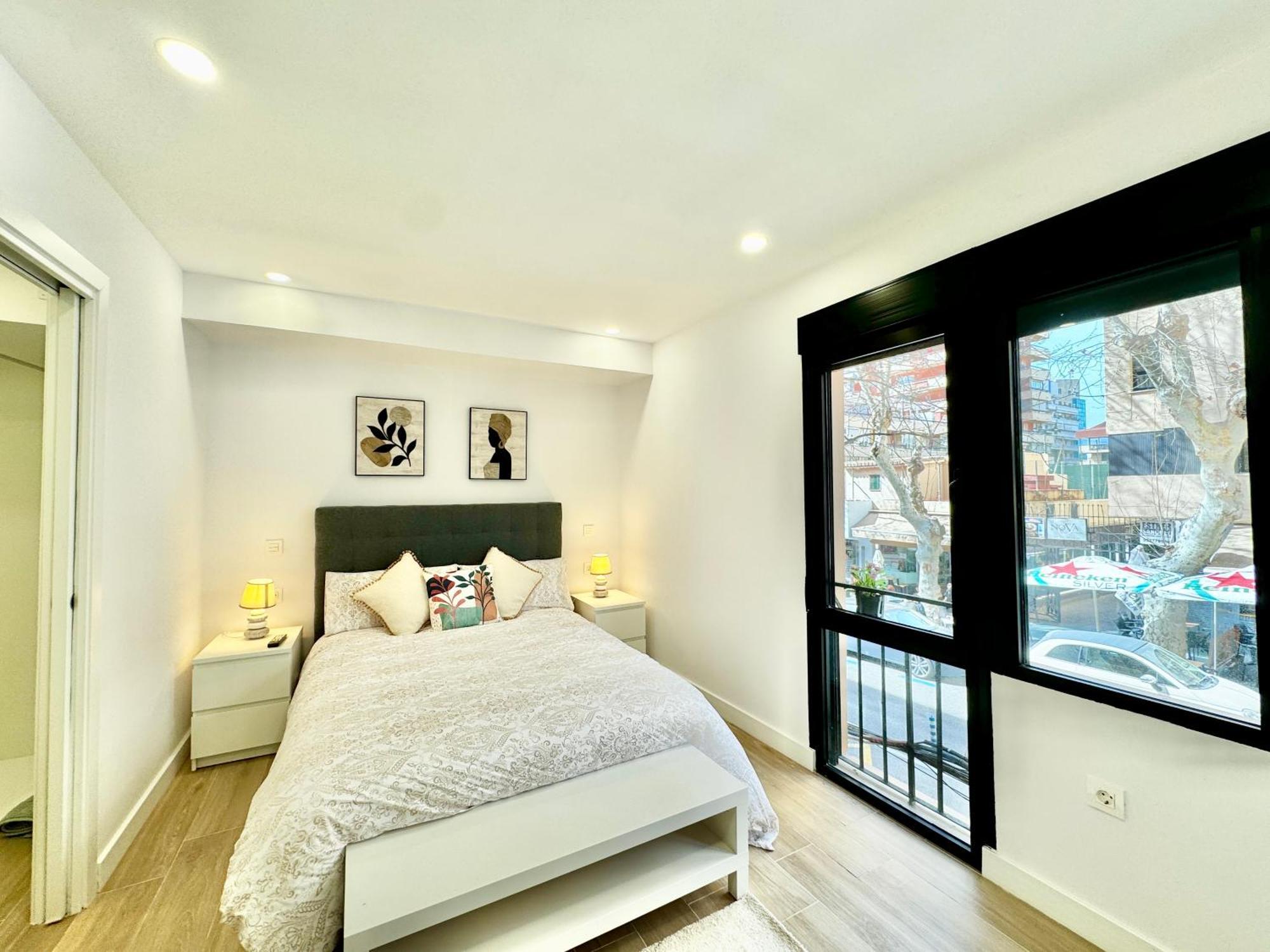 Amazing Seaside Studio By Eaw Homes Marbella Kültér fotó