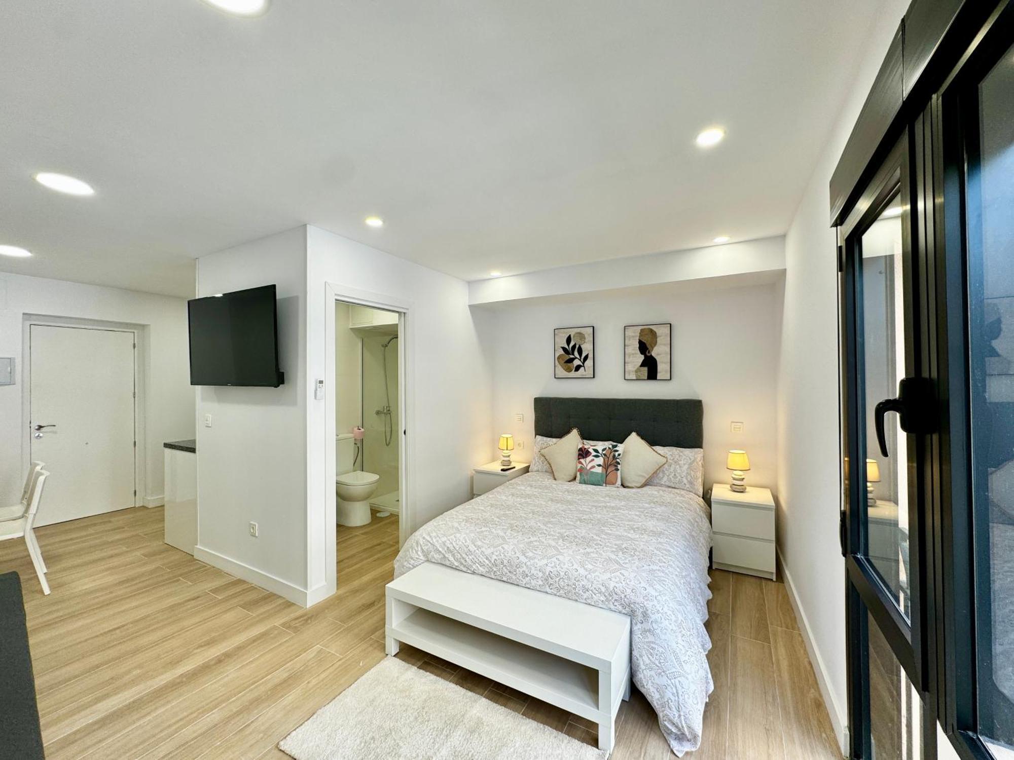 Amazing Seaside Studio By Eaw Homes Marbella Kültér fotó