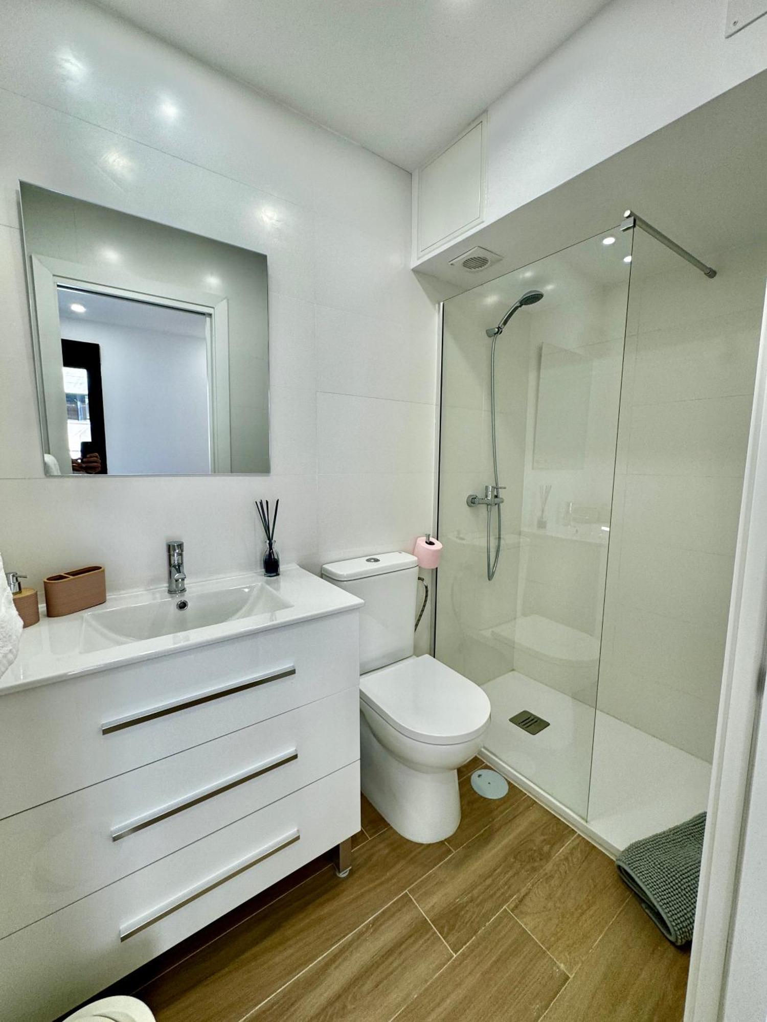 Amazing Seaside Studio By Eaw Homes Marbella Kültér fotó