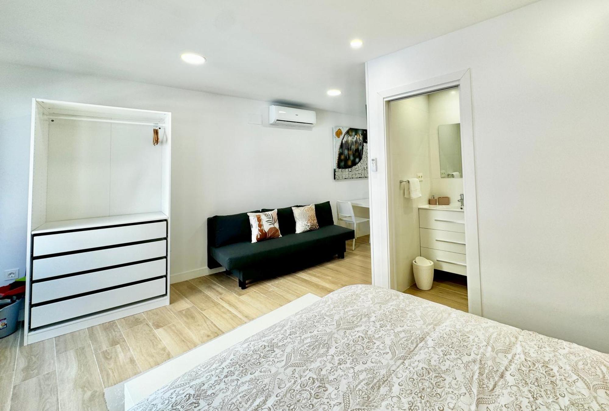 Amazing Seaside Studio By Eaw Homes Marbella Kültér fotó