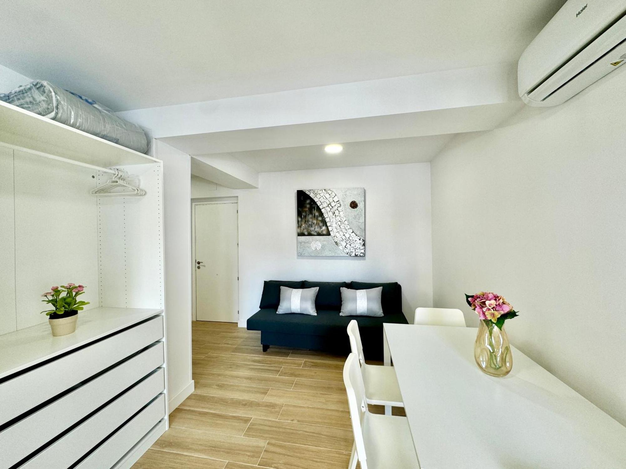 Amazing Seaside Studio By Eaw Homes Marbella Kültér fotó