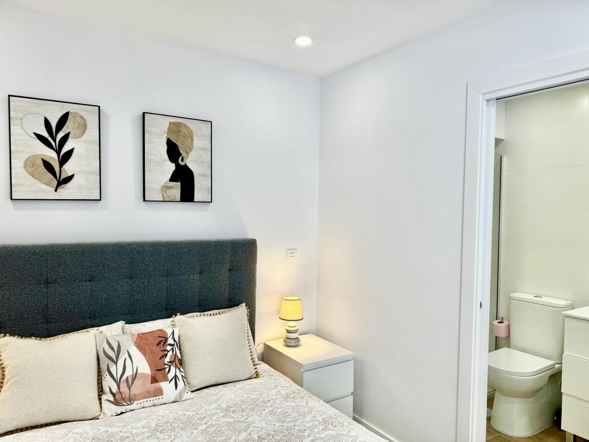 Amazing Seaside Studio By Eaw Homes Marbella Kültér fotó
